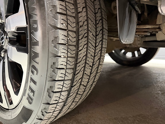 Volkswagen Amarok 26 of 27