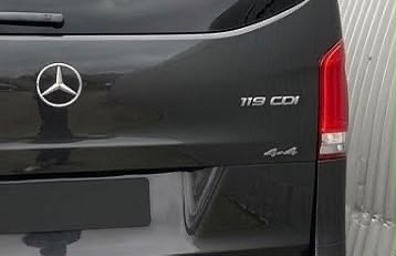 Mercedes-Benz Vito 5 of 19
