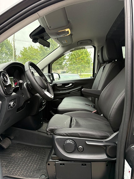 Mercedes-Benz Vito 7 of 19