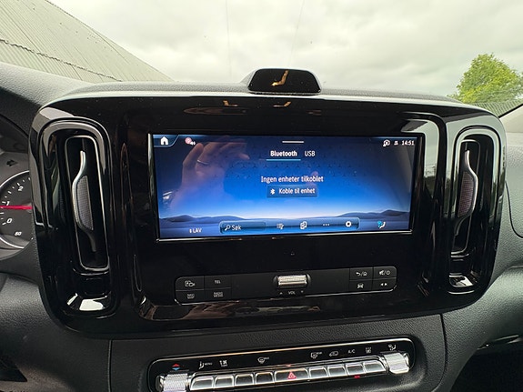 Mercedes-Benz Vito 18 of 19