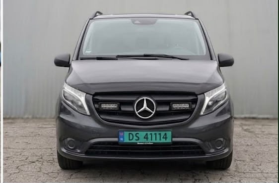 Mercedes-Benz Vito 2 of 19