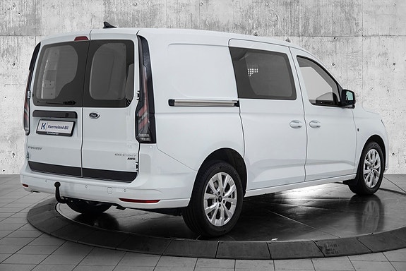 Ford Transit Connect 5 of 21