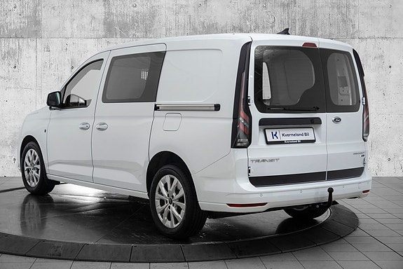 Ford Transit Connect 3 of 21