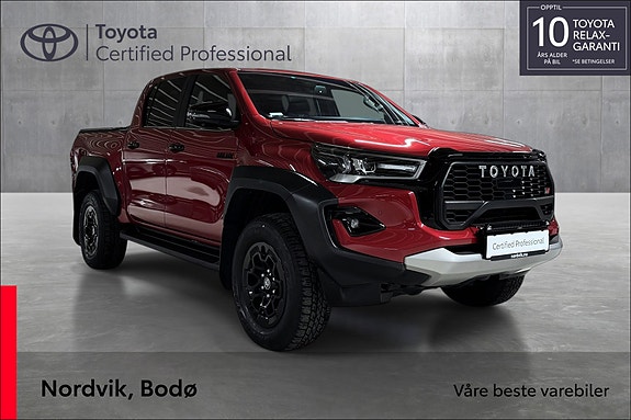 Toyota HiLux 8 of 22