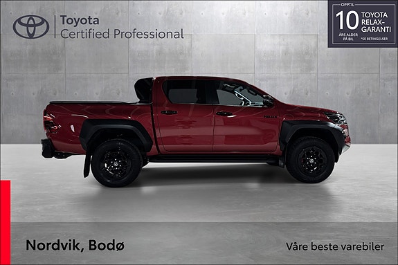 Toyota HiLux 6 of 22