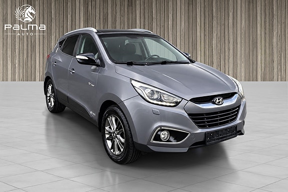Hyundai ix35 3 of 30