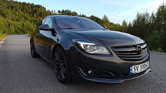 Opel Insignia 5 of 26