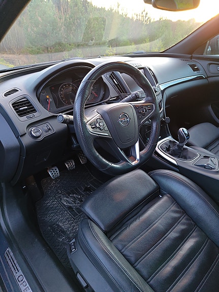 Opel Insignia 15 of 26