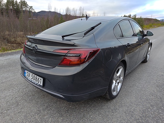 Opel Insignia 23 of 26
