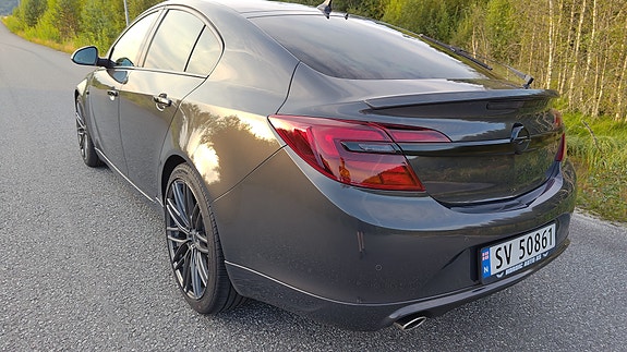 Opel Insignia 7 of 26