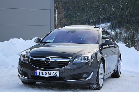 Opel Insignia 26 of 26