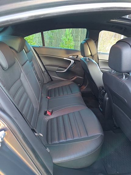 Opel Insignia 18 of 26