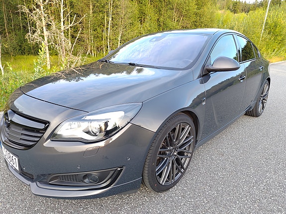 Opel Insignia 4 of 26