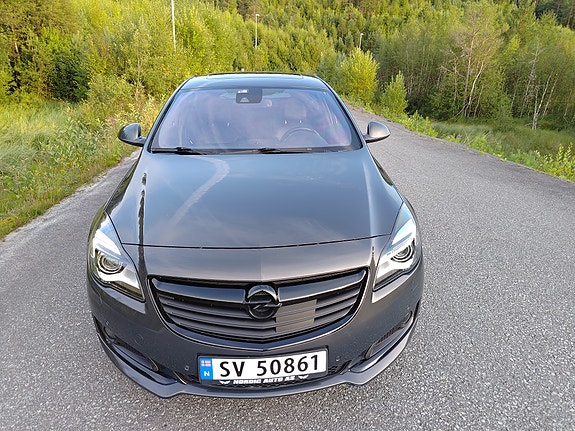 Opel Insignia 10 of 26