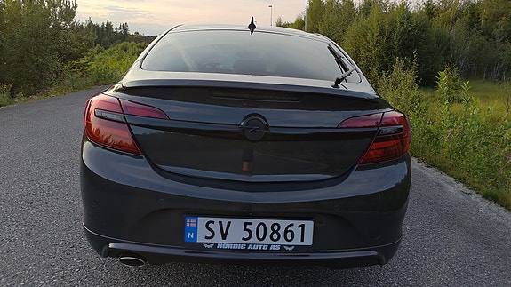 Opel Insignia 8 of 26