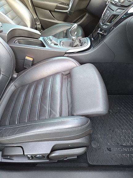 Opel Insignia 17 of 26
