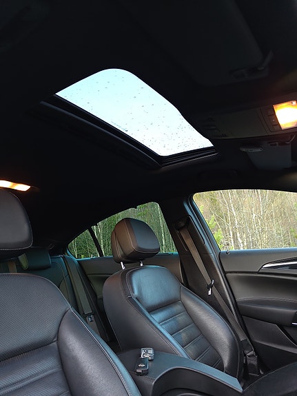 Opel Insignia 13 of 26