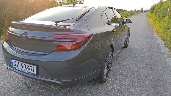 Opel Insignia 9 of 26