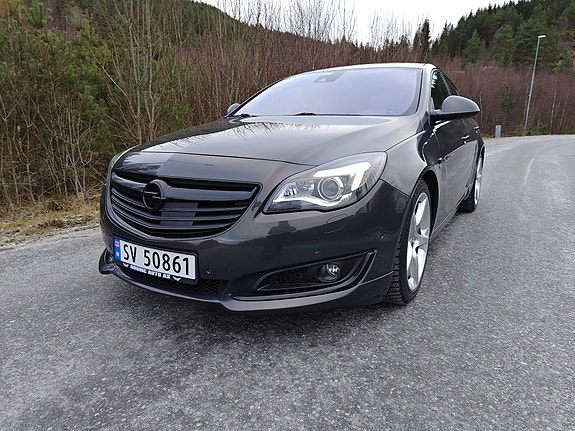 Opel Insignia 24 of 26