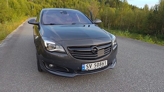 Opel Insignia 6 of 26