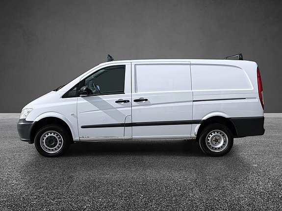 Mercedes-Benz Vito 113 5 of 19