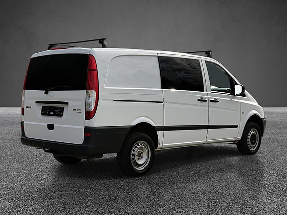 Mercedes-Benz Vito 113 7 of 19
