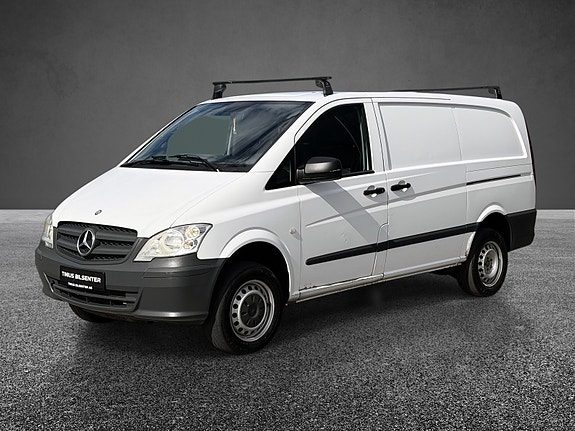 Mercedes-Benz Vito 113 3 of 19