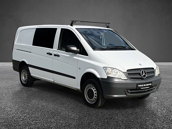 Mercedes-Benz Vito 113 9 of 19