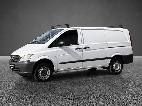 Mercedes-Benz Vito 113 4 of 19