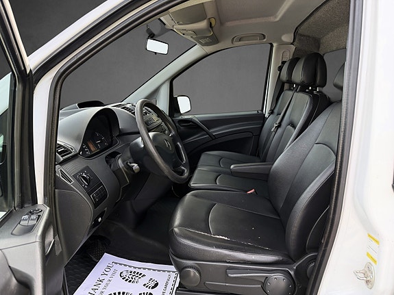 Mercedes-Benz Vito 113 10 of 19