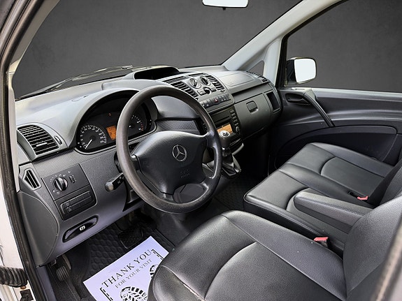 Mercedes-Benz Vito 113 11 of 19
