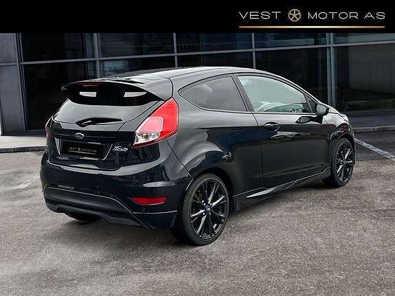 Ford Fiesta 8 of 25