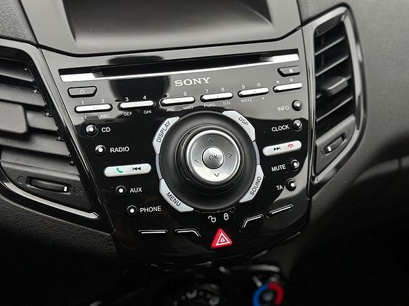 Ford Fiesta 18 of 25