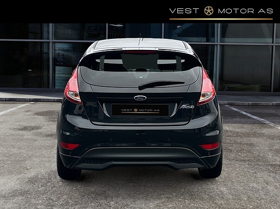 Ford Fiesta 6 of 25