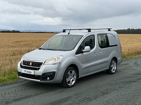 Peugeot Partner 8 of 17