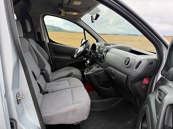Peugeot Partner 15 of 17