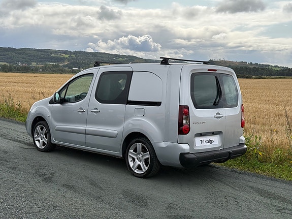 Peugeot Partner 6 of 17