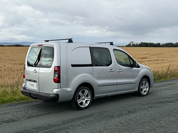 Peugeot Partner 4 of 17