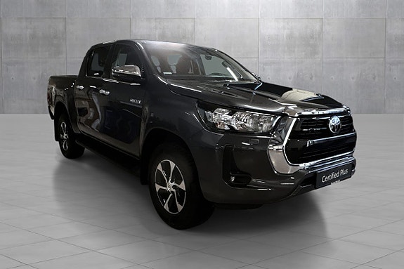 Toyota HiLux 7 of 19