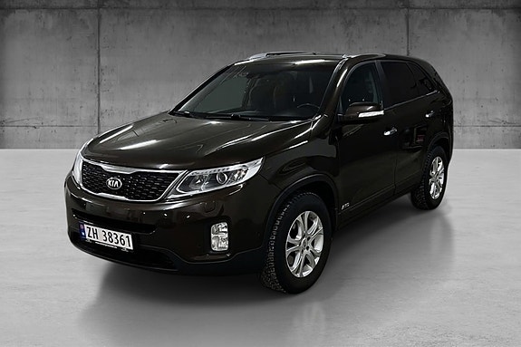Kia Sorento 2 of 7