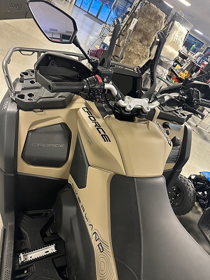 Bilde 16 av CFMOTO 1000 OVERLAND ABS