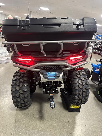 Bilde 11 av CFMOTO 1000 OVERLAND ABS