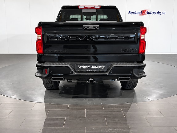 Chevrolet Silverado 1500 6 of 30