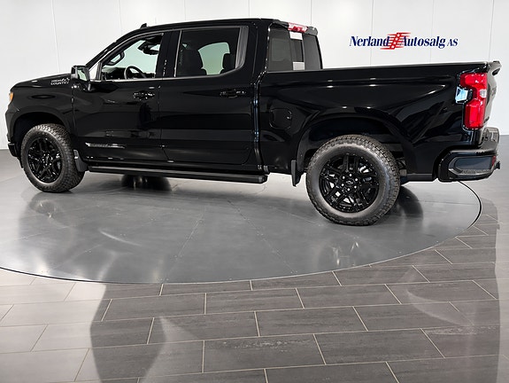 Chevrolet Silverado 1500 4 of 30