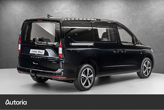Volkswagen Caddy 8 of 24