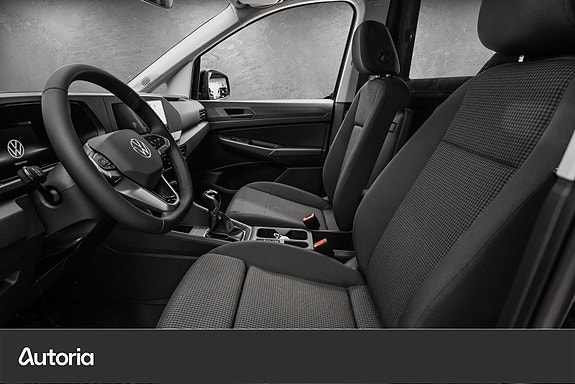 Volkswagen Caddy 10 of 24