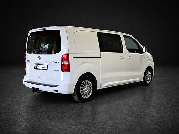 Toyota Proace 11 of 30