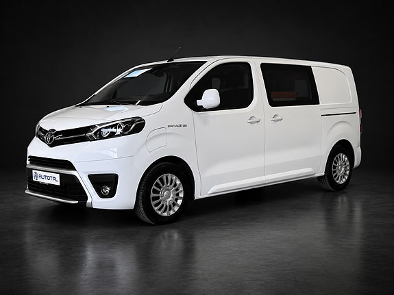 Toyota Proace 3 of 30