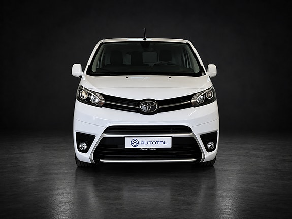 Toyota Proace 2 of 30