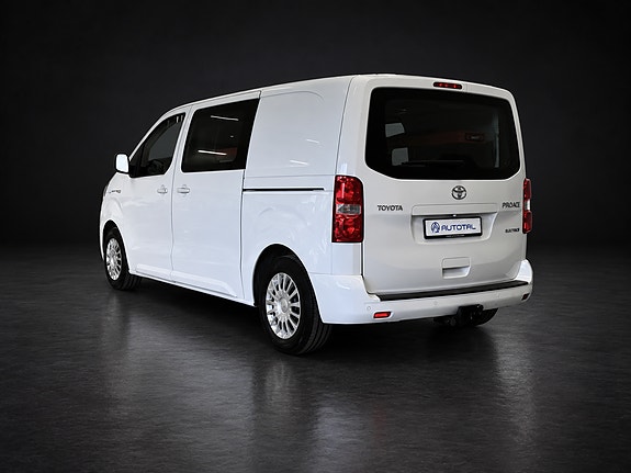 Toyota Proace 9 of 30